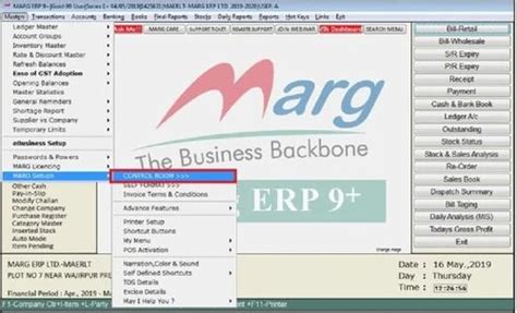 Offline Marg Erp9 Billing Software For Windows Free Download And Demo