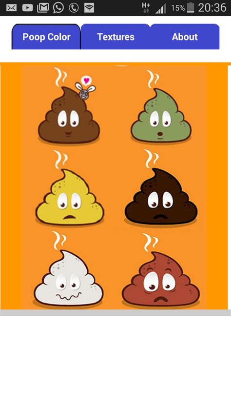 Know Your Poop Shades And Textures Apk For Android Download