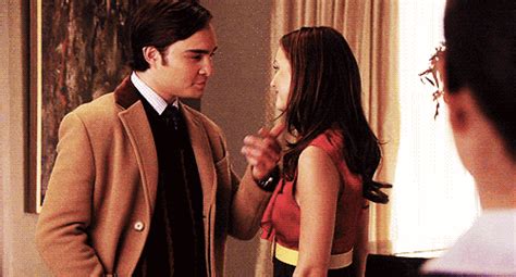 Gossip Girl Blair And Chuck  Find And Share On Giphy