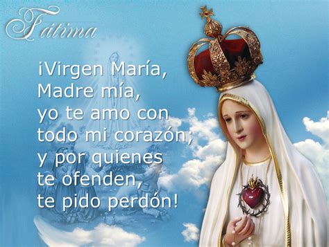 Pan Para El Espíritu ¡te Amo Virgen MarÍa Madre MÍa