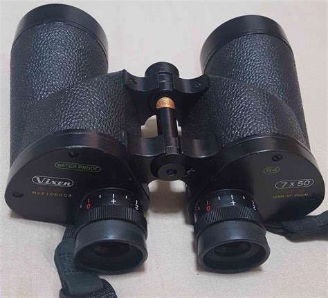 Vixen B Type 7x50 Waterproof Binoculars Binoculars Cloudy Nights