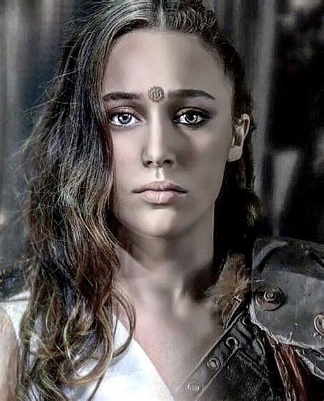 Lexa The Tv Serien Serien