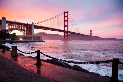 Golden Gate Bridge Back Loop Go Car Tours