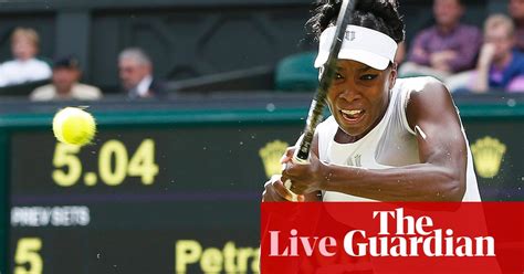 Wimbledon 2014 Day Five As It Happened Sport The Guardian
