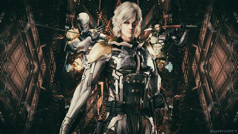 Metal Gear Solid Rising Wallpapers 77 Images