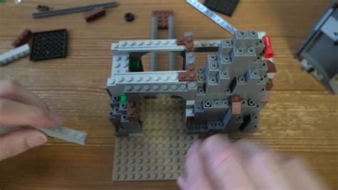 Building Lego City The Mine Set 4204 Part 3 4k Youtube