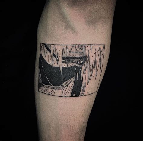 Inkray On Instagram Cartoon Tattoos Anime Tattoos Leg Tattoos Cute