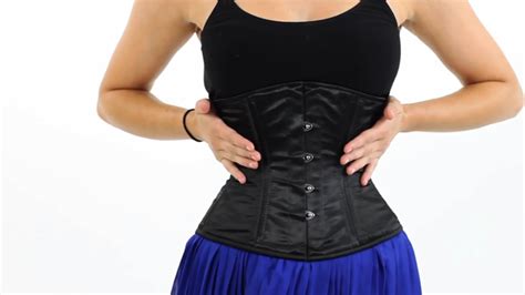 How To Waist Train With A Corset