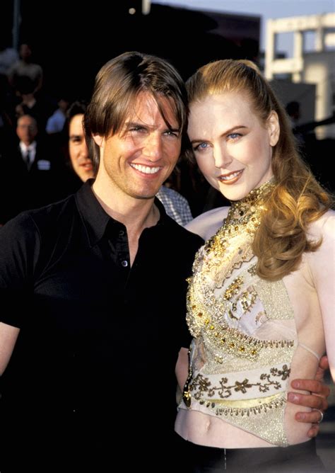 Tom Cruise Has A New Girlfriend — Plus See The Actors Dating History