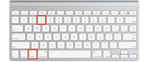 That way, when you type a combination of letters, ios 14 will automatically replace them with the apple symbol. How To Type A Hashtag On Mac Keyboards (US & UK)
