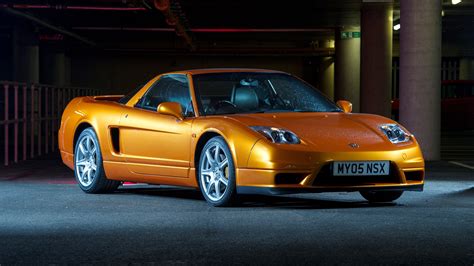The Honda Nsx The Ayrton Senna Approved Everyday Supercar Revisited