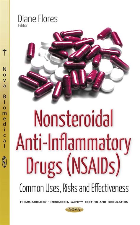 Nonsteroidal Anti Inflammatory Drugs Nsaids Common Uses Risks And