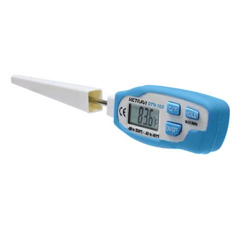 Dtm 902 Food Safety Thermometer Metravi Instruments