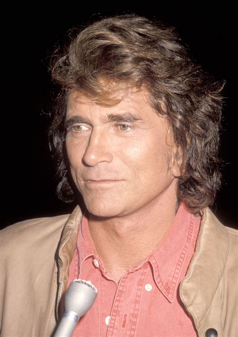What Your Favorite 1970s Hunks Look Like Now Michael Landon Michael Celebrities