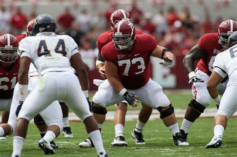 Alabama Football The 30 Best 3 Star Players In Tide History Page 20