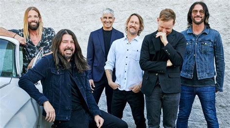 Foo Fighters Plan ‘intimate’ L A Msg Concert