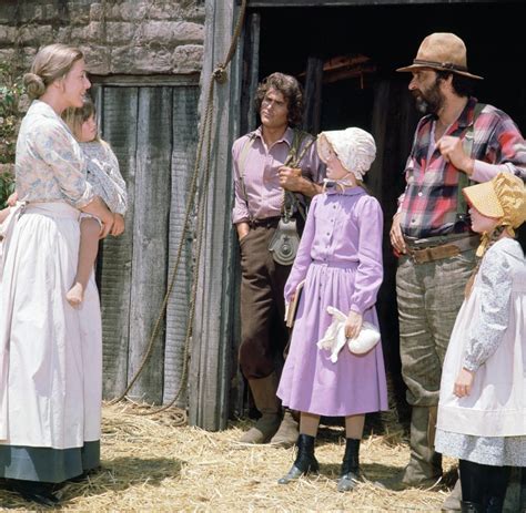 Little House On The Prairie Michael Landon Became Furious About Gum