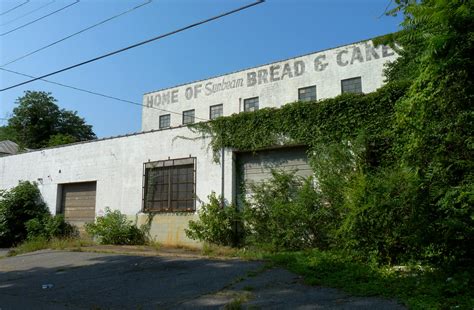 Maybe you would like to learn more about one of these? former Sta-Kleen Bakery in Lynchburg, Virginia | Vintage ...