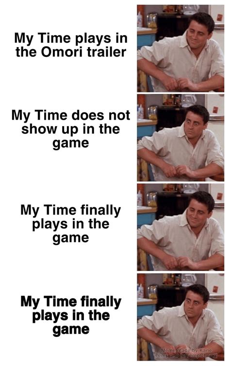 Facts About My Time Meme Romori