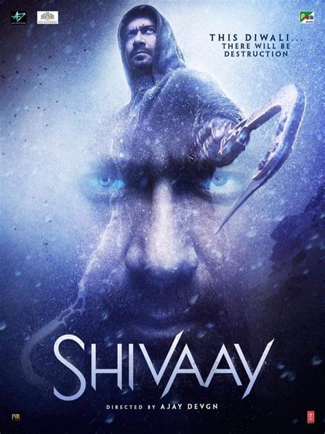 Ajay devgan adlı sanatçının yer aldığı bütün filmler ve varsa gelecek projelerini bu sayfada bulabilirsiniz. Ajay Devgan's Shivaay - Posters