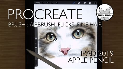 See more fan art related to #cat , #cat , #kuro and #cute. Menggambar Kucing (Drawing Cat) | Procreate | ipad 2019 | Apple Pencil - YouTube