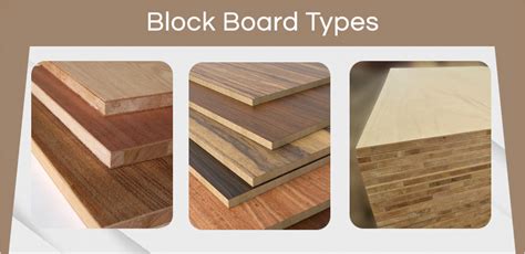 What Is Block Board Its Types And Uses Mccoy Mart