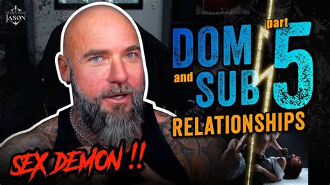 Overlooked Components Of A Dom And Sub Relationship Part 5 Youtube