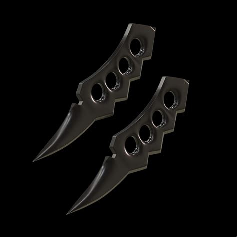 Free Stl File Chakra Blade・3d Printable Object To Download・cults