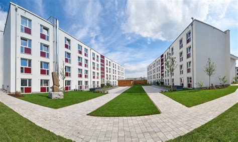 Das in ingolstadt gelegene haus aus dem jahr 1992 liegt absolut verkehrsgünstig und sehr zentral. Studentenappartements in Ingolstadt - ERL Immobiliengruppe