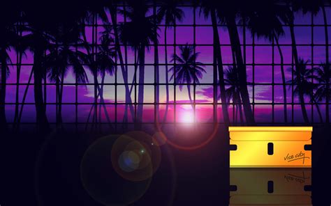 Gta Vice City Artworks And Wallpapers Images Gallery