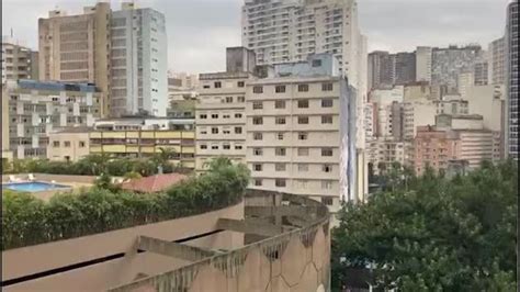 Após Chover Na Cidade De São Paulo