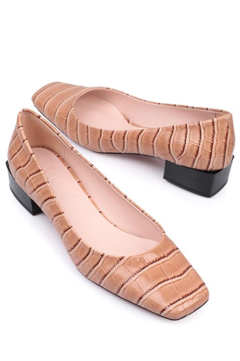 Capone Big Size Women Nude Shoes Caponeoutfitters Com
