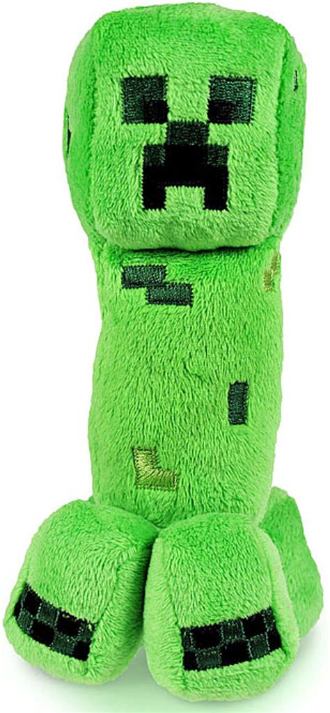 Minecraft Creeper Plush Green Jazwares Toywiz