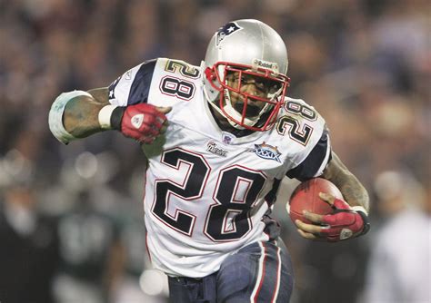 New England Patriots: RB Corey Dillon belongs in the Hall of Fame