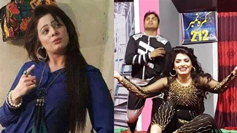 New Punjabi Stage Drama 2018 Huma Ali Afreen Parri Gudu Kamal Full