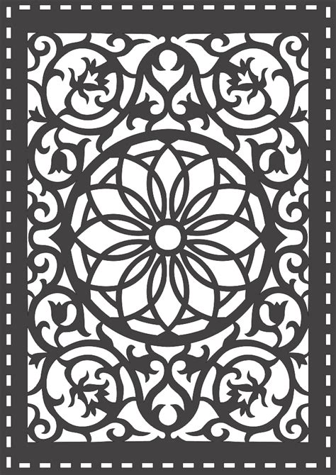Dxf Of Laser Cut Cnc Vector Free Dxf File Free Download Dxf Patterns