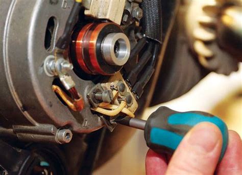 In the electronic ignition system, the creation and distribution of high voltage current is carried out a car is a very complex system, even if we are faced with an old classic. Installing an Electronic Ignition on a 1973 BMW R75/5 ...