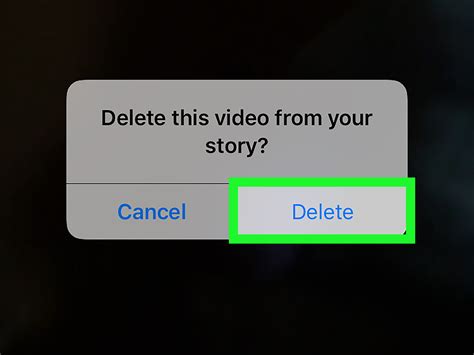 After this period it will be permanently deleted. How to Delete Your Story on Instagram on iPhone or iPad: 5 ...