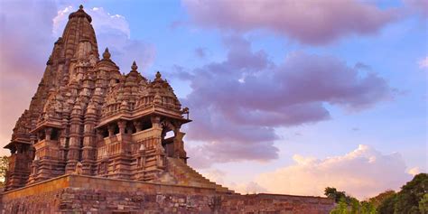 Kandariya Mahadev Temple Khajuraho Madhya Pradesh Tourism