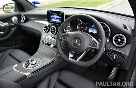 Mercedes glc 250 new cash or installment. Mercedes-Benz GLC 250 debuts in Malaysia - RM329k Mercedes ...