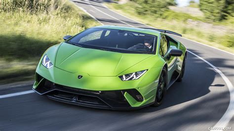 Lamborghini Huracán Performante 2018my