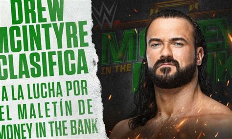 It was the 12th event in the money in the bank chronology and the first to take place in the state of texas. Drew McIntyre peleara en la escaleras de Money in the Bank ...