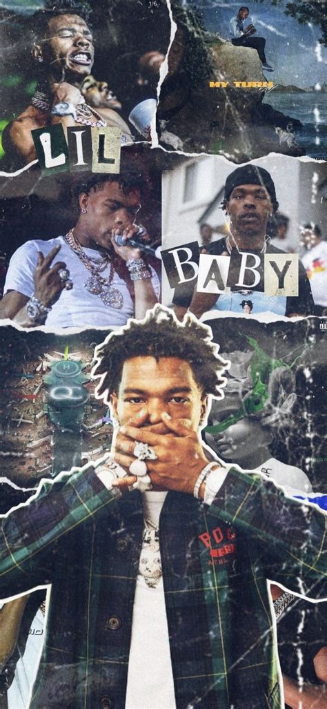 Lil Baby Album Wallpapers Wallpaper Cave