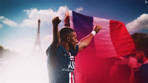 Sports Kylian Mbappé 4k Ultra Hd Wallpaper