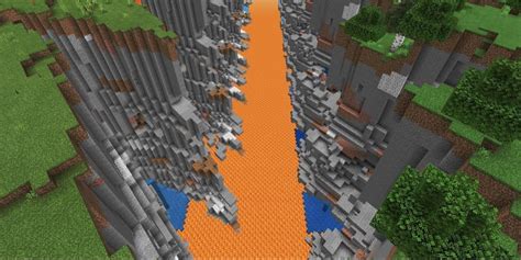 Best Ravine Seeds To Use In Minecraft May 2022