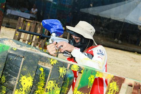Paintball League to start in January