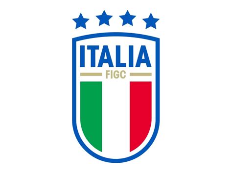 Italy National Football Team New 2023 Logo Png Vector In Svg Pdf Ai