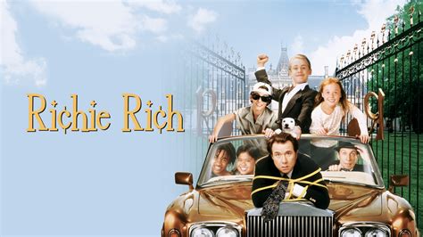 Movie Richie Rich Hd Wallpaper
