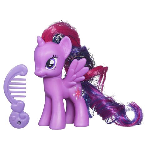 My Little Pony Rainbow Power Princess Twilight Sparkle Toys And Games