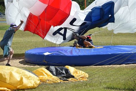 Uspa National Parachuting Championship At Skydive Sebastian